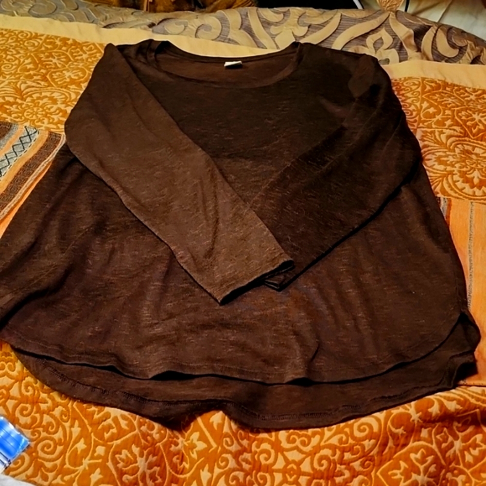 Faded glory tunic
